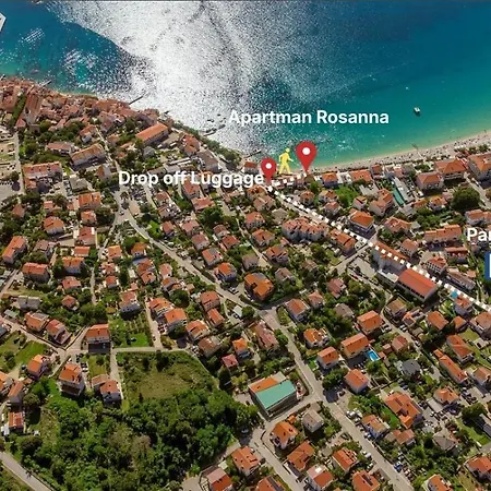 Rosanna By The Baška