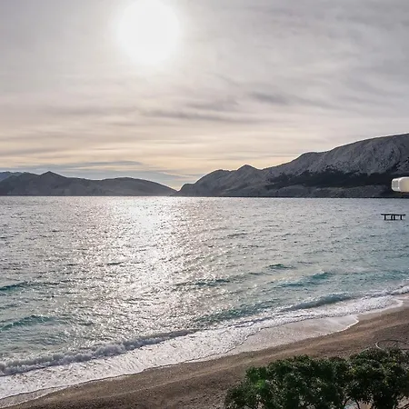 Rosanna By The Baska (Krk)
