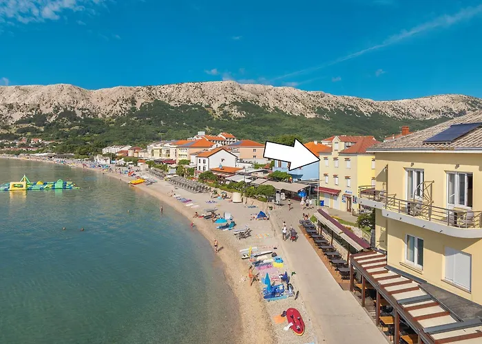 Rosanna By The Lejlighed Baška