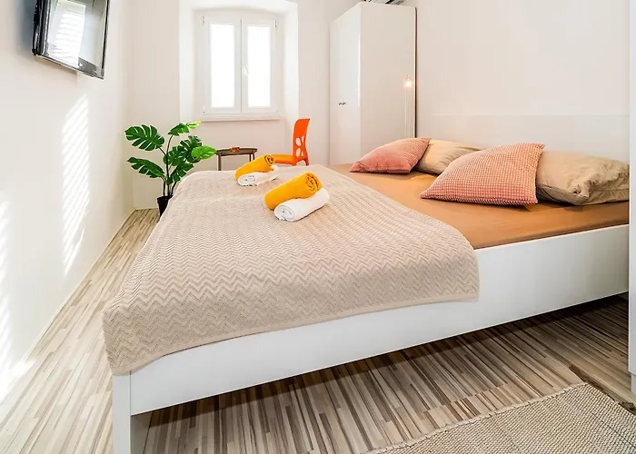 Rosanna By The Lejlighed Baška